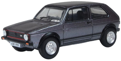 Volkswagen Golf GTI Atlas Grey