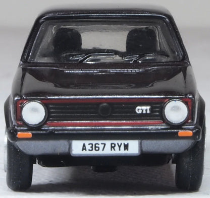 Volkswagen Golf GTI Atlas Grey