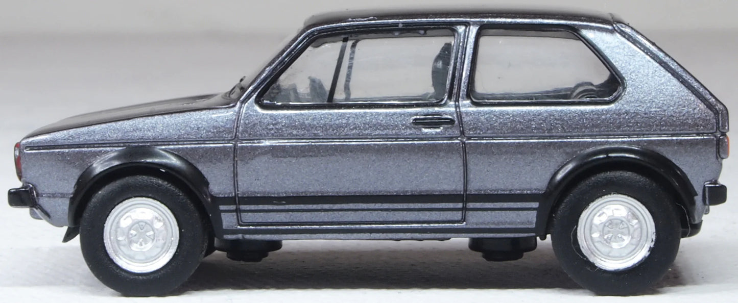 Volkswagen Golf GTI Atlas Grey