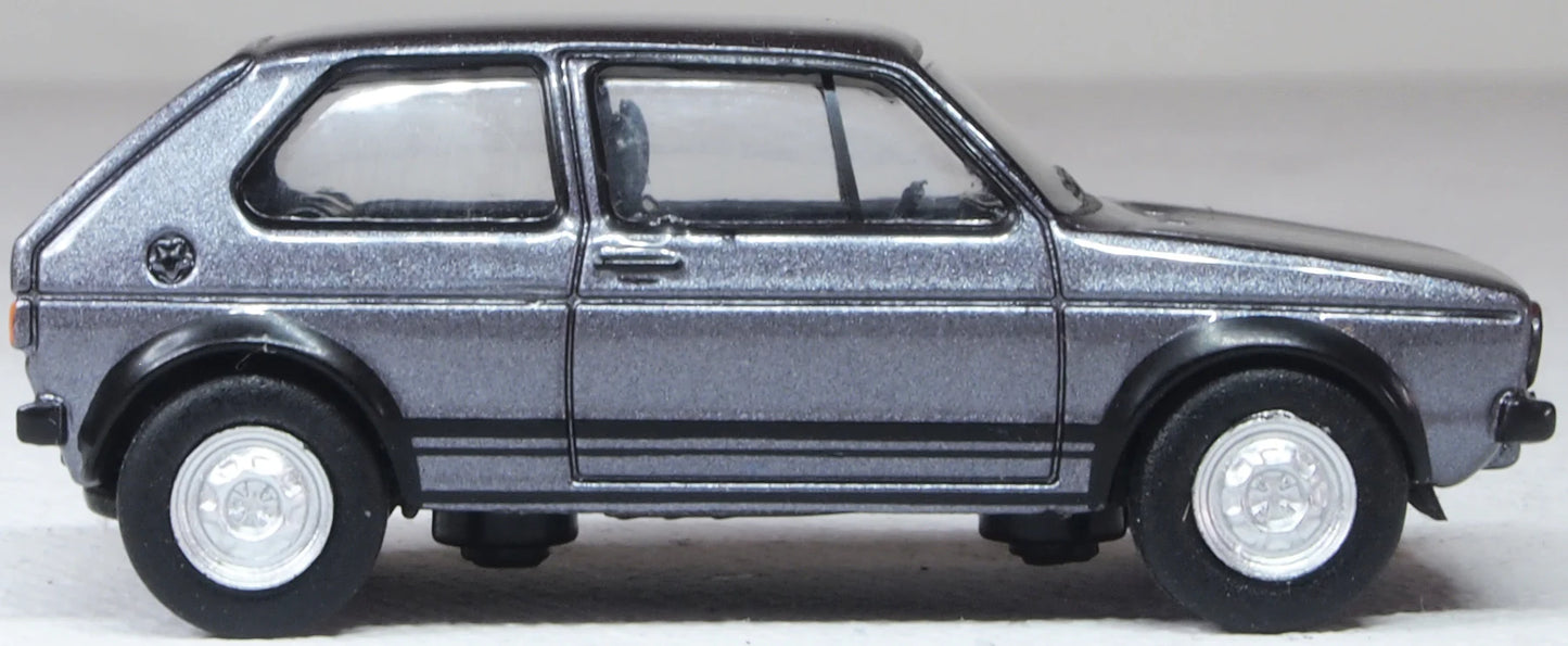 Volkswagen Golf GTI Atlas Grey