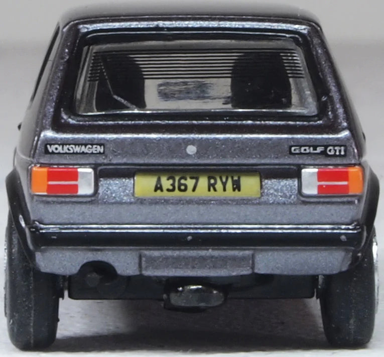 Volkswagen Golf GTI Atlas Grey