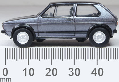 Volkswagen Golf GTI Atlas Grey