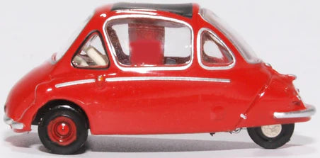 Heinkel Kabine Spartan Red