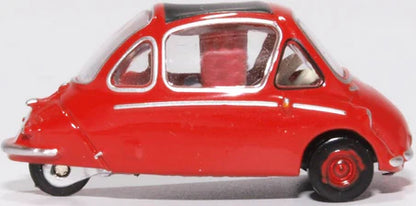 Heinkel Kabine Spartan Red