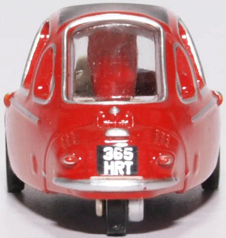 Heinkel Kabine Spartan Red