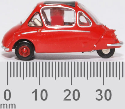 Heinkel Kabine Spartan Red