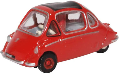 Heinkel Kabine Spartan Red