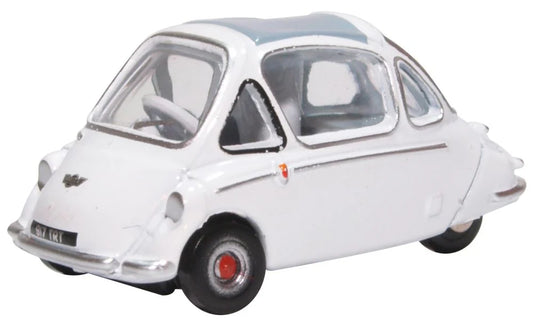 Heinkel Trojan Polar White