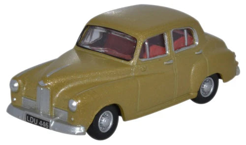 Humber Hawk MkIV Golden Sand