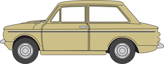 Hillman Imp Safari Beige