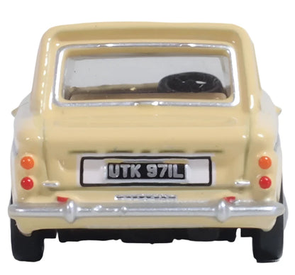 Hillman Imp Safari Beige