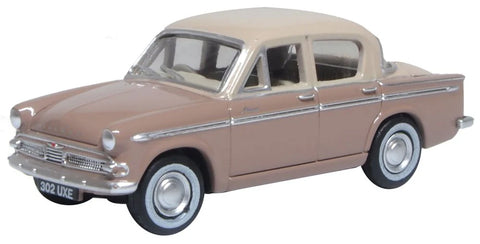 Oxford Diecast 76HM001 Hillman Minx Series IIIA – Rails