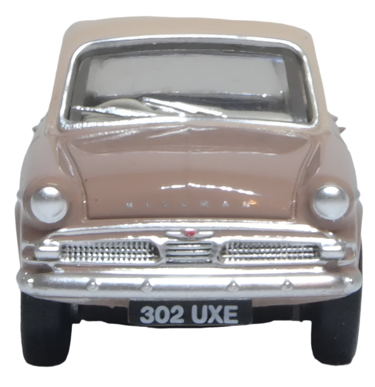 Hillman Minx Series IIIA Caramel/Regency Beige