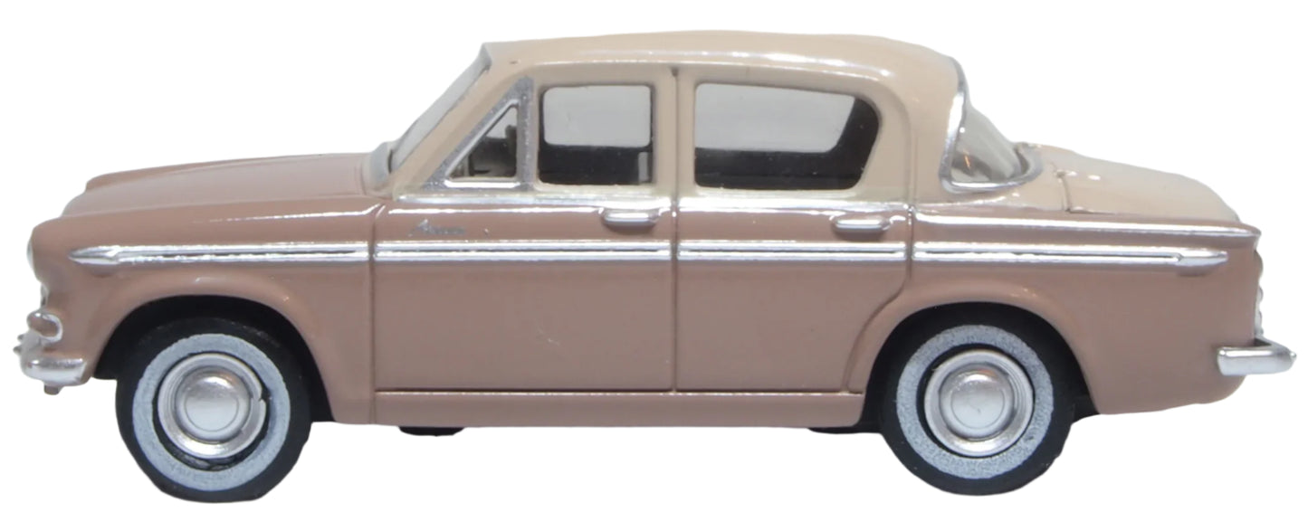 Hillman Minx Series IIIA Caramel/Regency Beige