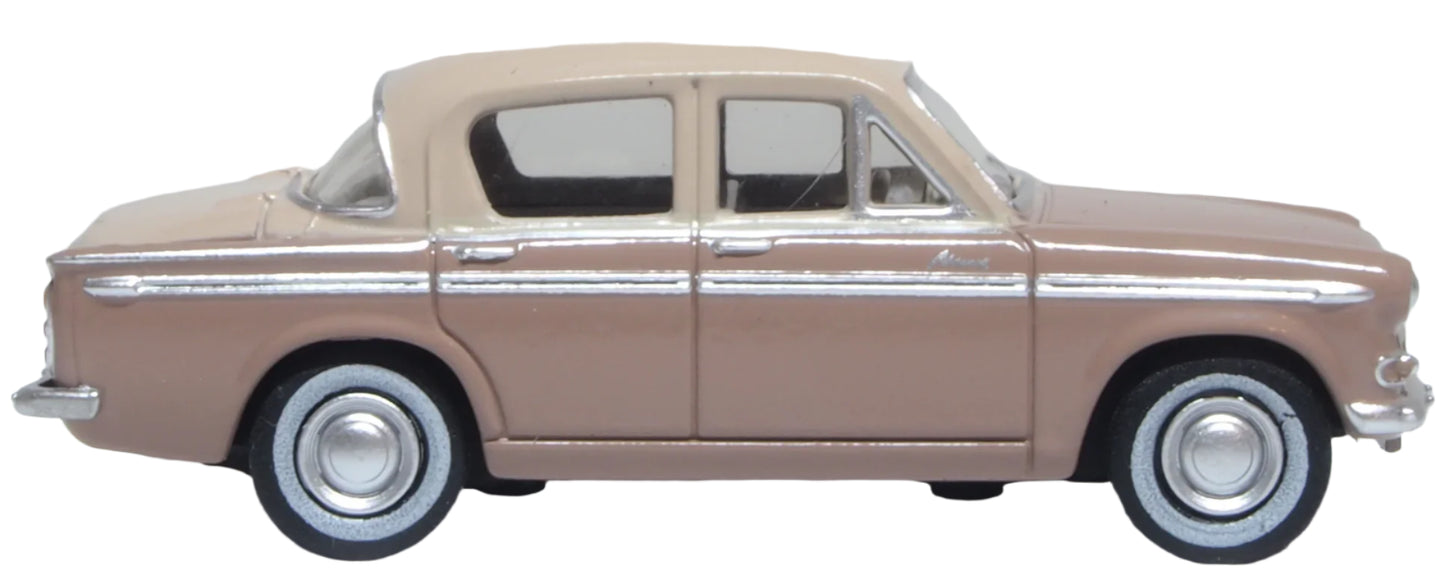 Hillman Minx Series IIIA Caramel/Regency Beige
