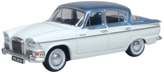 Humber Sceptre Mk1 Moonstone/Quartz Blue Metallic