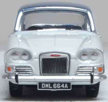 Humber Sceptre Mk1 Moonstone/Quartz Blue Metallic