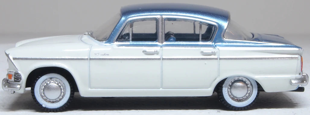 Humber Sceptre Mk1 Moonstone/Quartz Blue Metallic