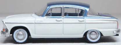 Humber Sceptre Mk1 Moonstone/Quartz Blue Metallic