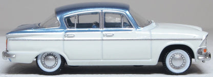 Humber Sceptre Mk1 Moonstone/Quartz Blue Metallic