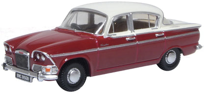 Humber Sceptre Mk1 Pippin Red/Pearl Grey