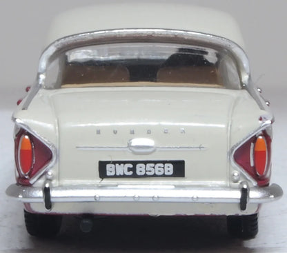 Humber Sceptre Mk1 Pippin Red/Pearl Grey