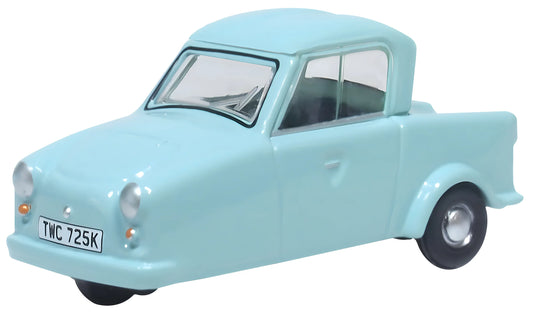AC Invacar Pale Blue (Hubnut)