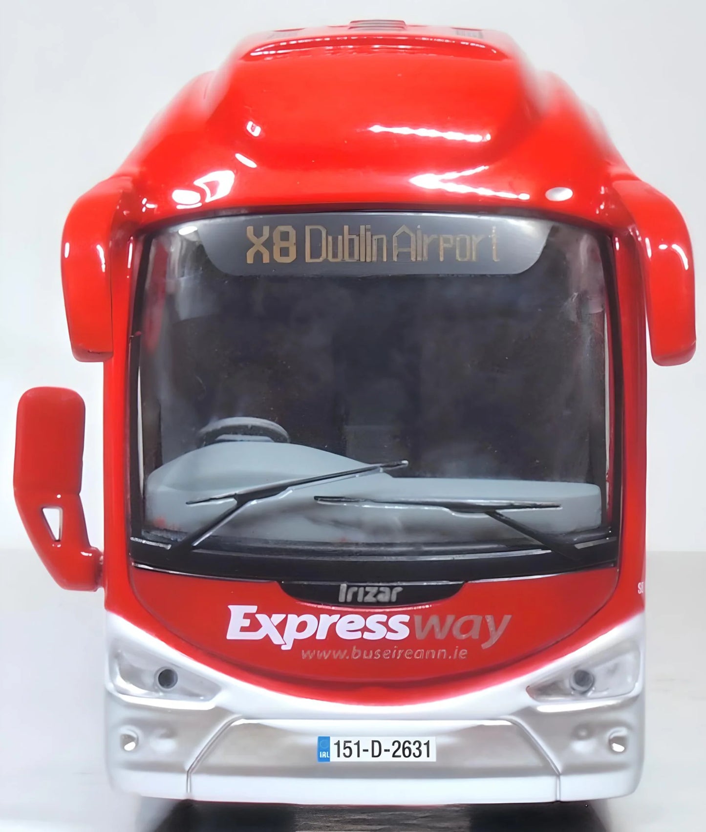 Irizar i6 Bus Eireann Expressway