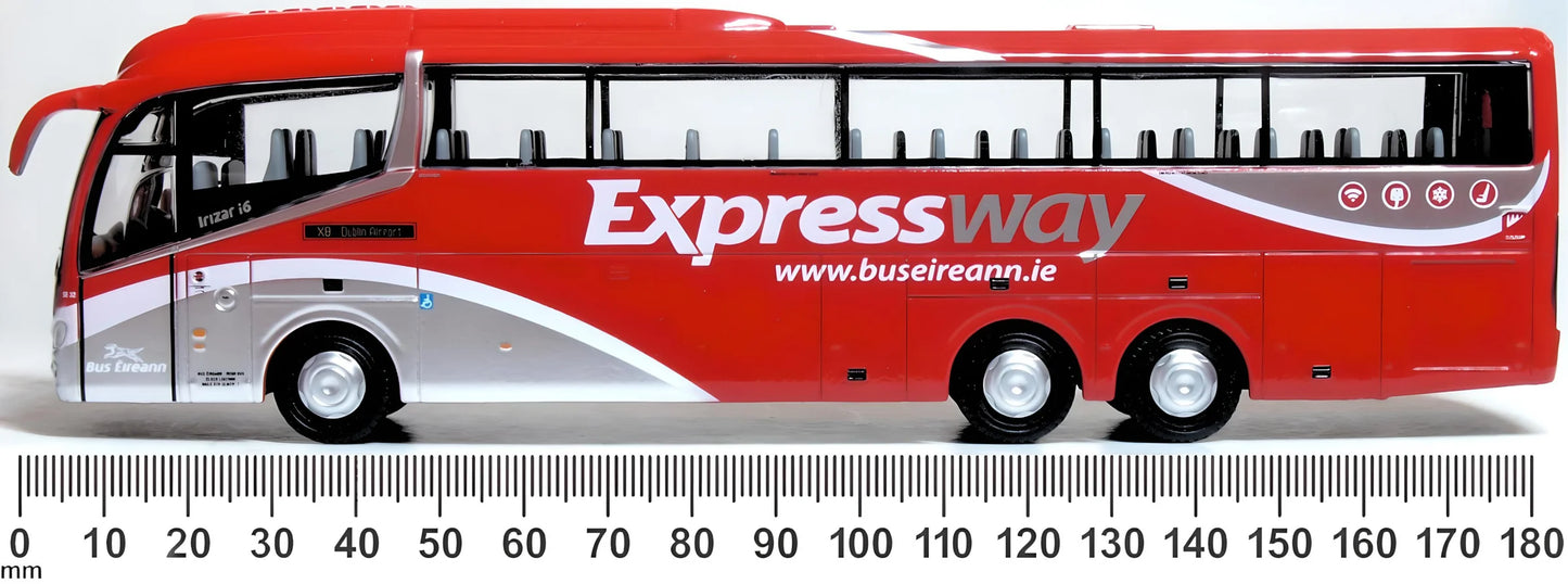 Irizar i6 Bus Eireann Expressway