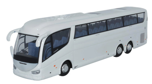 Scania Irizar PB White