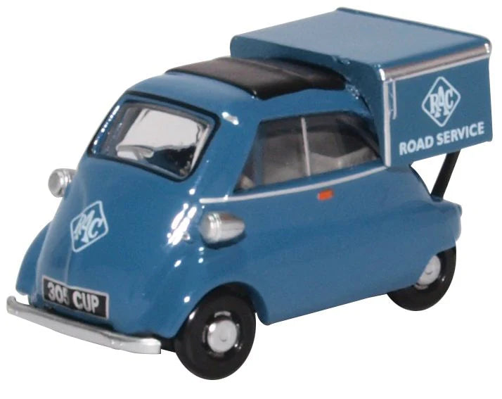 BMW Isetta RAC