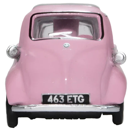 BMW Isetta Pink