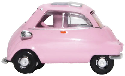 BMW Isetta Pink