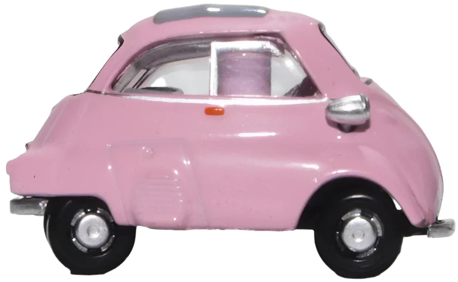 BMW Isetta Pink