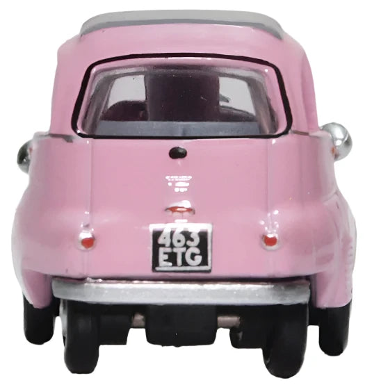 BMW Isetta Pink