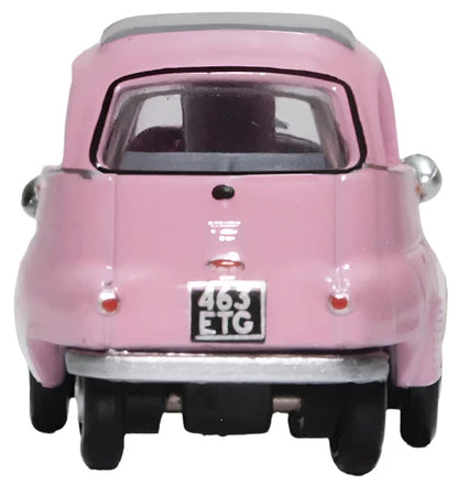 BMW Isetta Pink