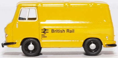 BMC J4 Van British Rail
