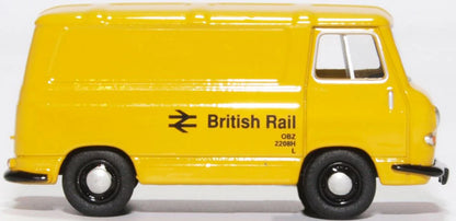 BMC J4 Van British Rail