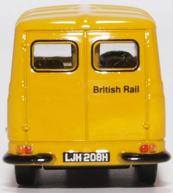 BMC J4 Van British Rail