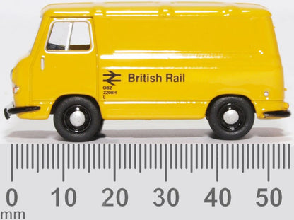 BMC J4 Van British Rail