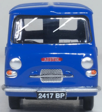 76J4007 Austin-Morris J4 Van Blue