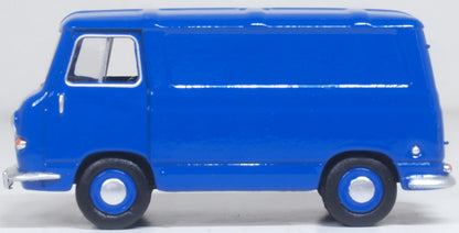 76J4007 Austin-Morris J4 Van Blue