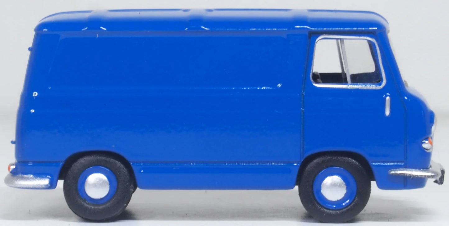 76J4007 Austin-Morris J4 Van Blue