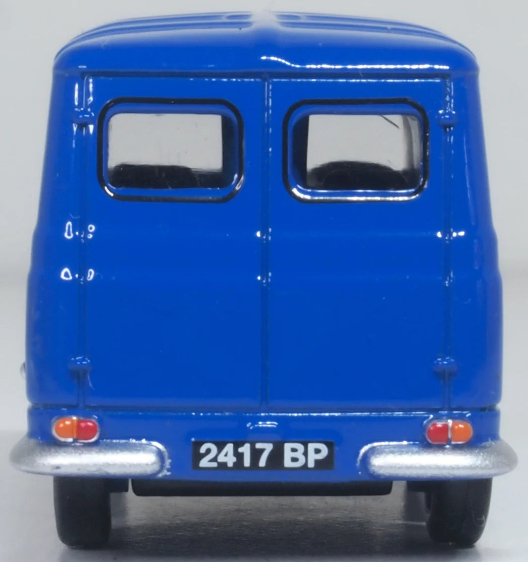 76J4007 Austin-Morris J4 Van Blue