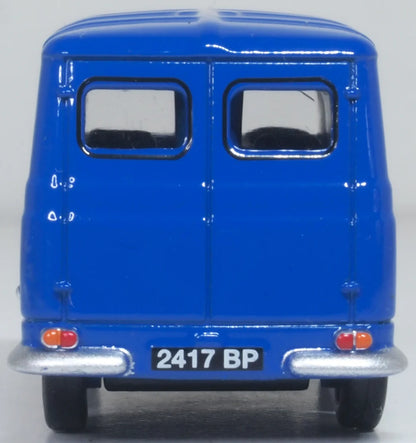 76J4007 Austin-Morris J4 Van Blue