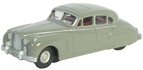 Jaguar Mk VII Birch Grey