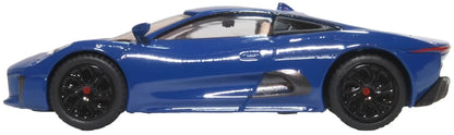 Jaguar CX75 Caesium Blue