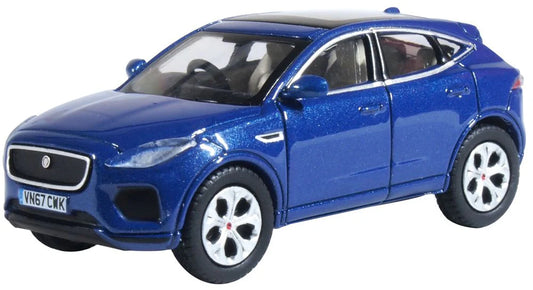 Jaguar E Pace Caesium Blue