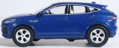 Jaguar E Pace Caesium Blue