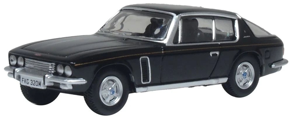 76JI010 Jensen Interceptor MkIII Black
